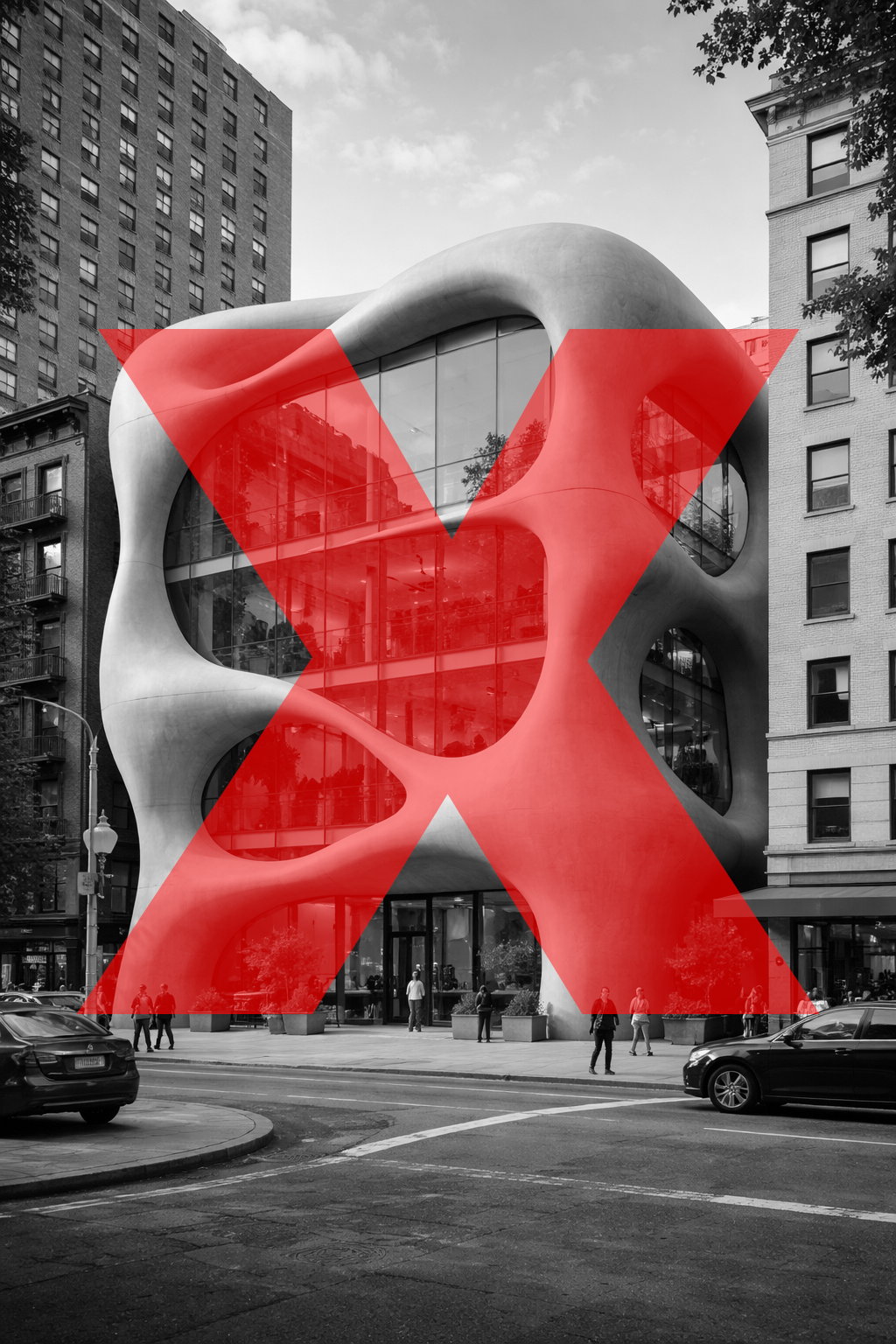 NYC Street Variation 1