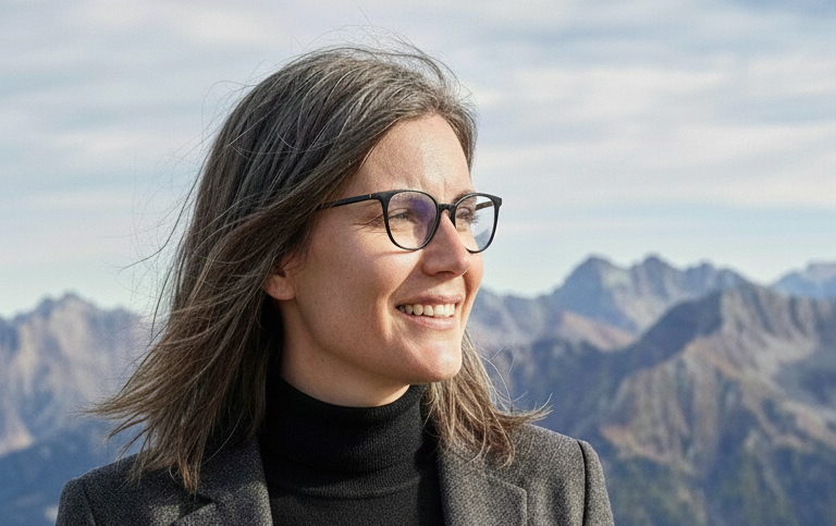 Portrait of Sophia Goehner